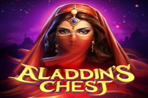 Арт слота Aladdin's Chest